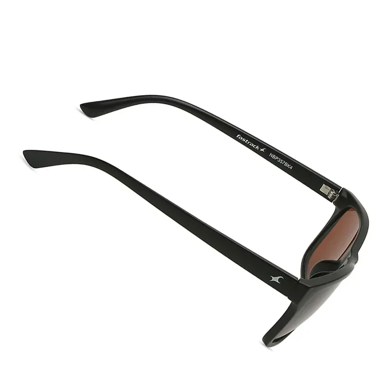 Fastrack Full-Rim UV-Protected Men's Fashion Sunglass- P357BK4V